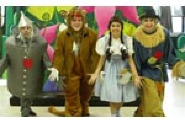 the wizard of oz logo 7156