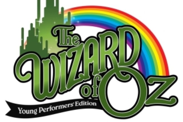 the wizard of oz logo 93470