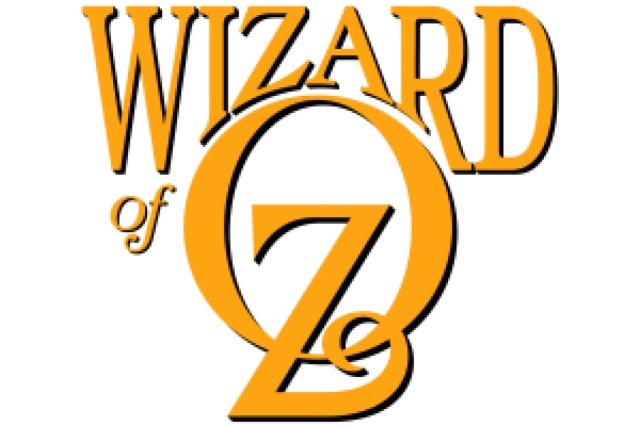 the wizard of oz logo 95016 3