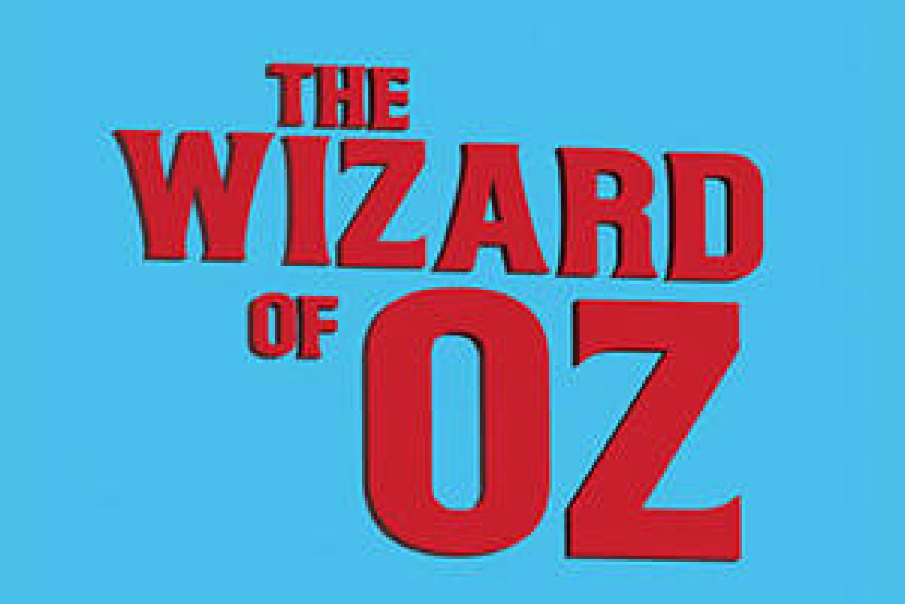 the wizard of oz logo Broadway shows and tickets