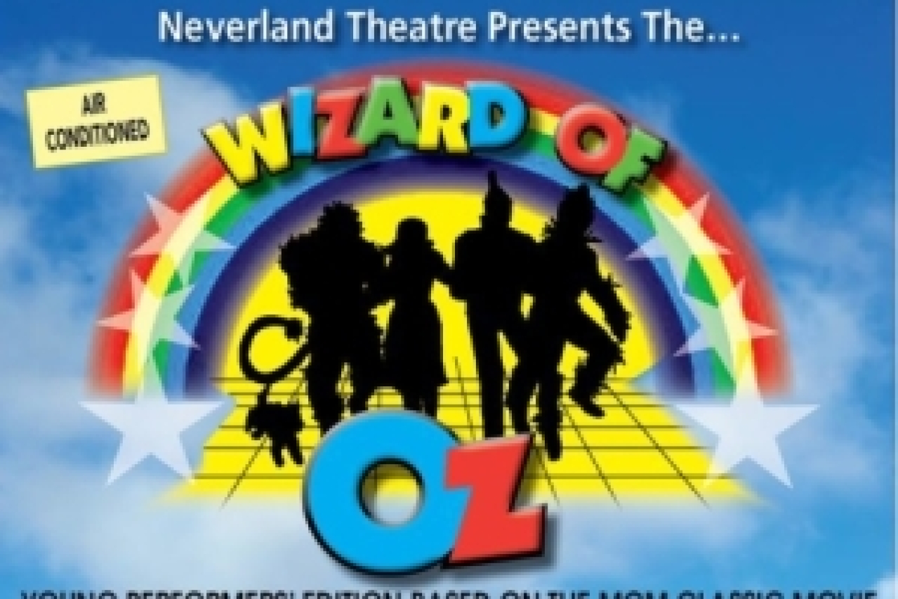 the wizard of oz youth version logo 59085