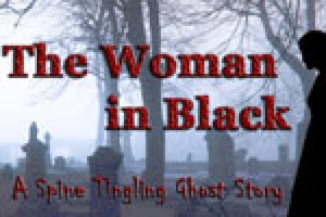 the woman in black logo 21894