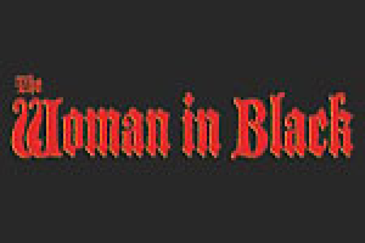 the woman in black logo 26433
