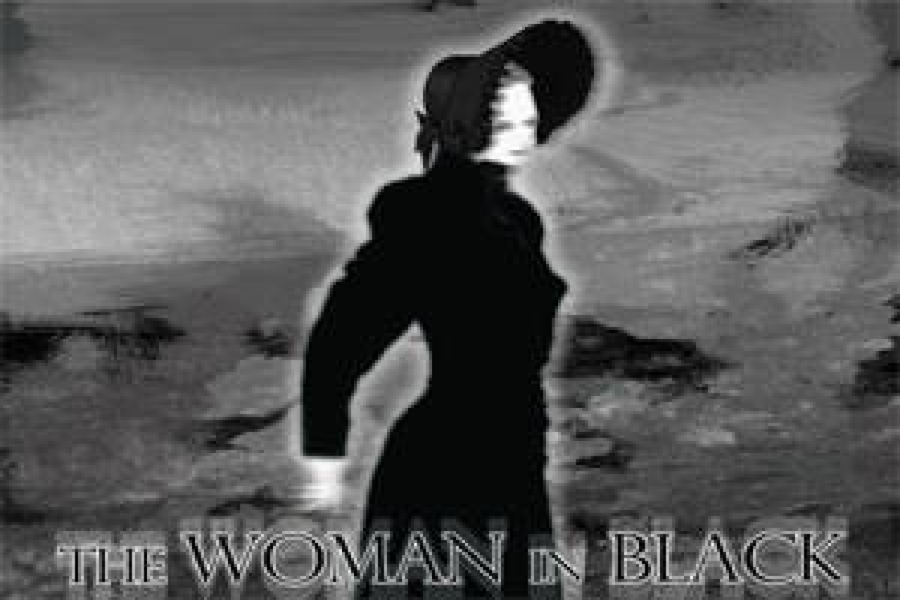 the woman in black logo 41996