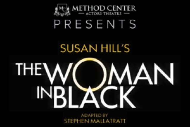 the woman in black logo 62350