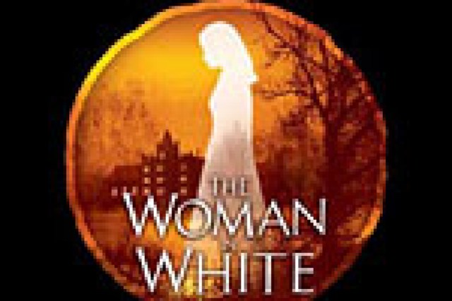 the woman in white logo 29216