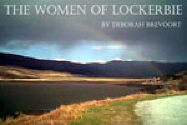 the women of lockerbie logo 28432