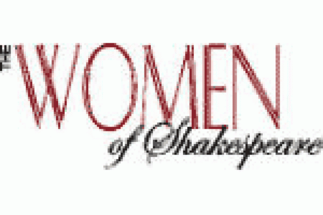 the women of shakespeare logo 3842