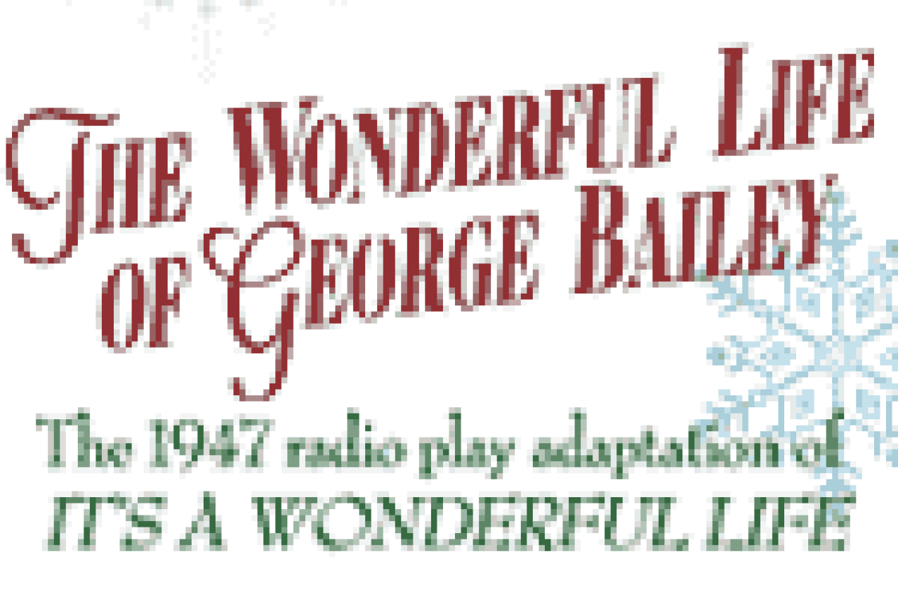 the wonderful life of george bailey logo 3474
