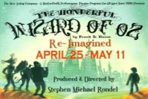 The Wonderful Wizard of Oz