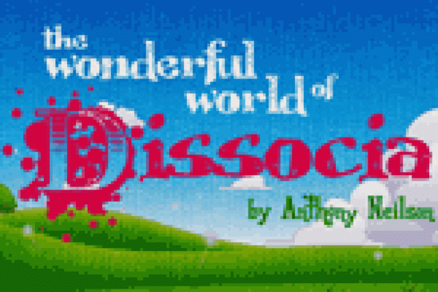 the wonderful world of dissocia logo 21096