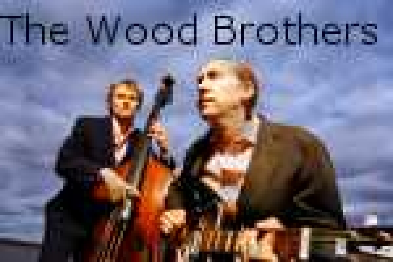 the wood brothers logo 11534