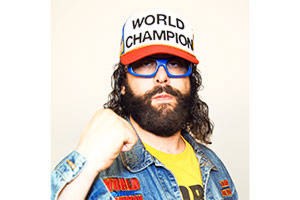 THE WORLD CHAMPION JUDAH FRIEDLANDER