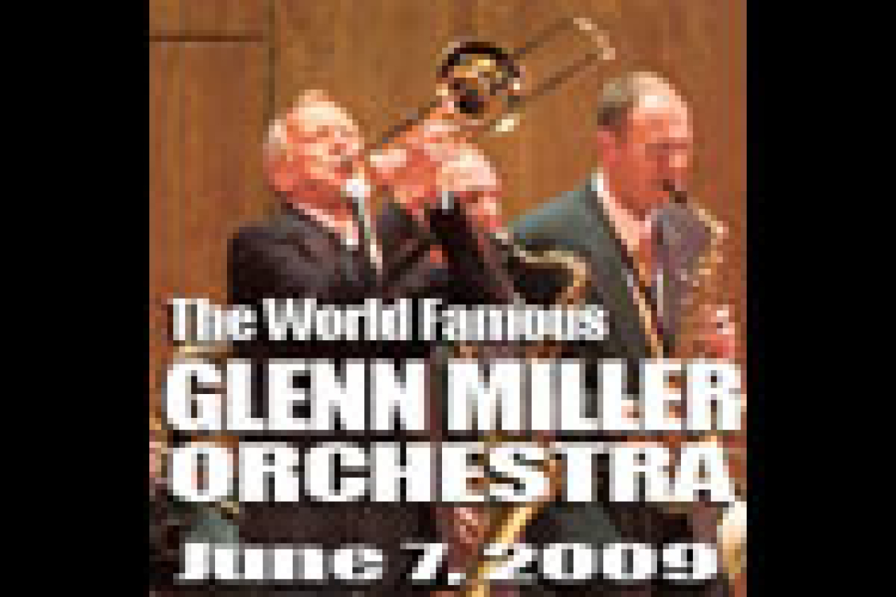 the world famous glenn miller orchestra logo 22210