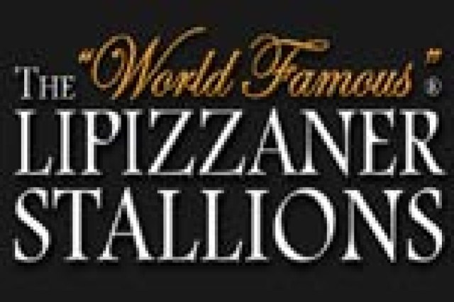 the world famous lipizzaner stallions logo 25152