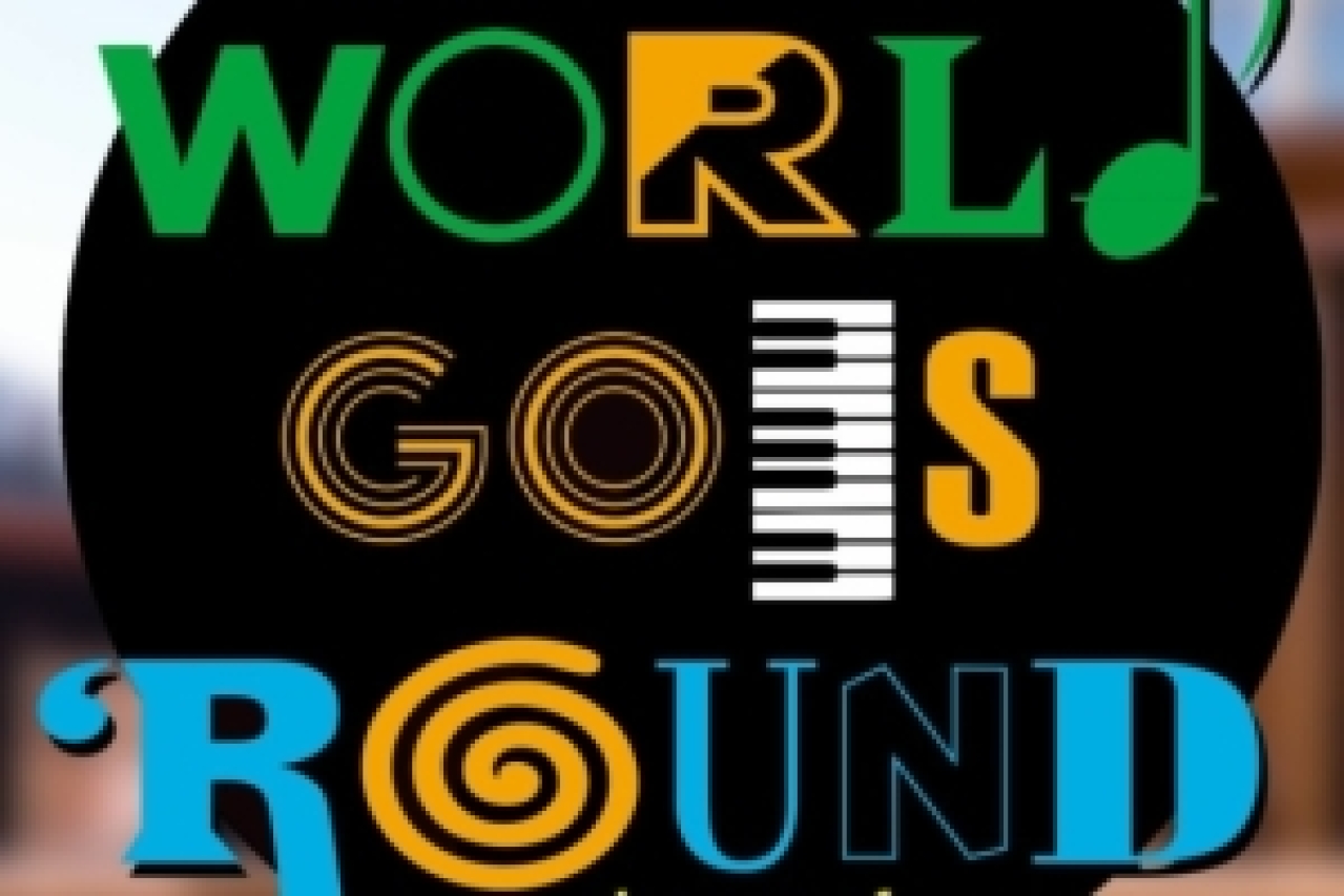 the world goes round the music of kander and ebb logo Broadway shows and tickets