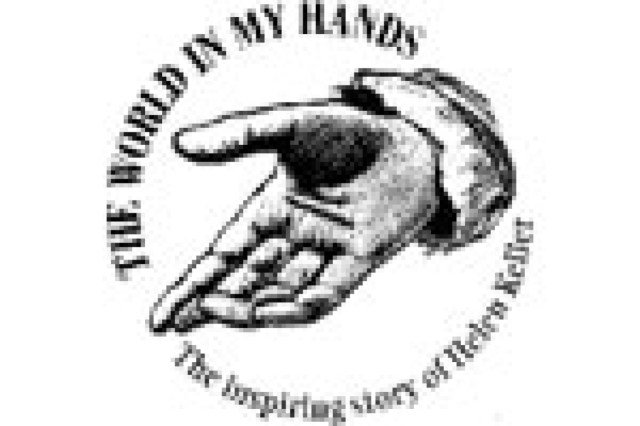 the world in my hands logo 27005