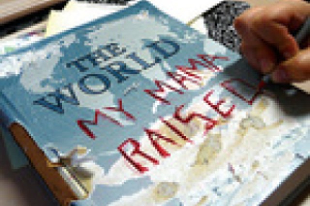 the world my mama raised logo 65059