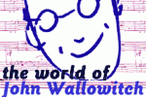 The World of John Wallowitch