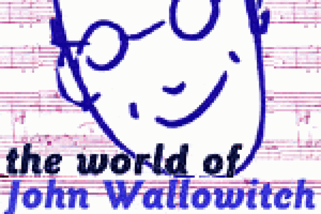 the world of john wallowitch logo 3736