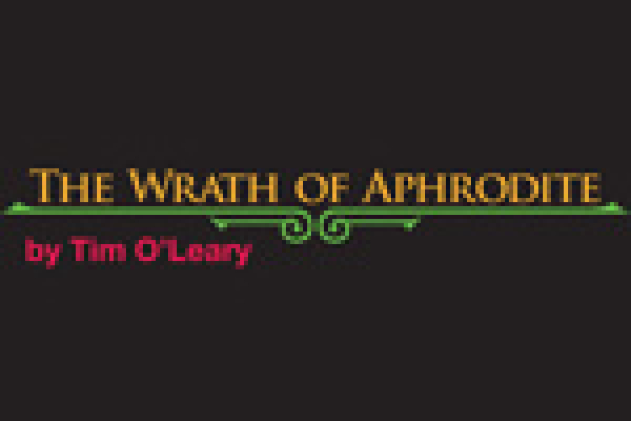 the wrath of aphrodite logo 23556