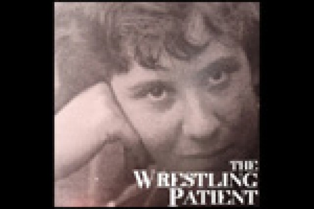 the wrestling patient logo 22508