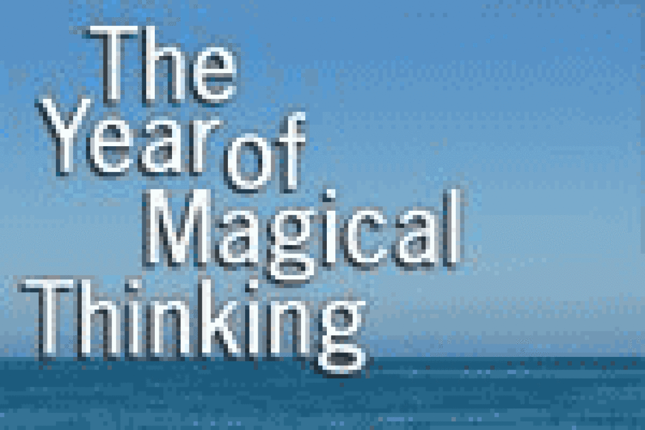 the year of magical thinking logo 4214