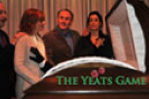The Yeats Game – a farce of improbable darkness