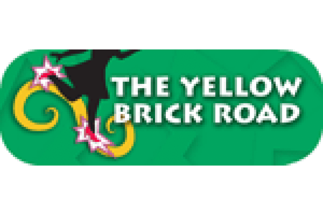 the yellow brick road logo 15580