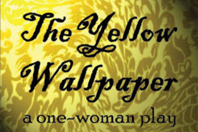 the yellow wallpaper logo 35353