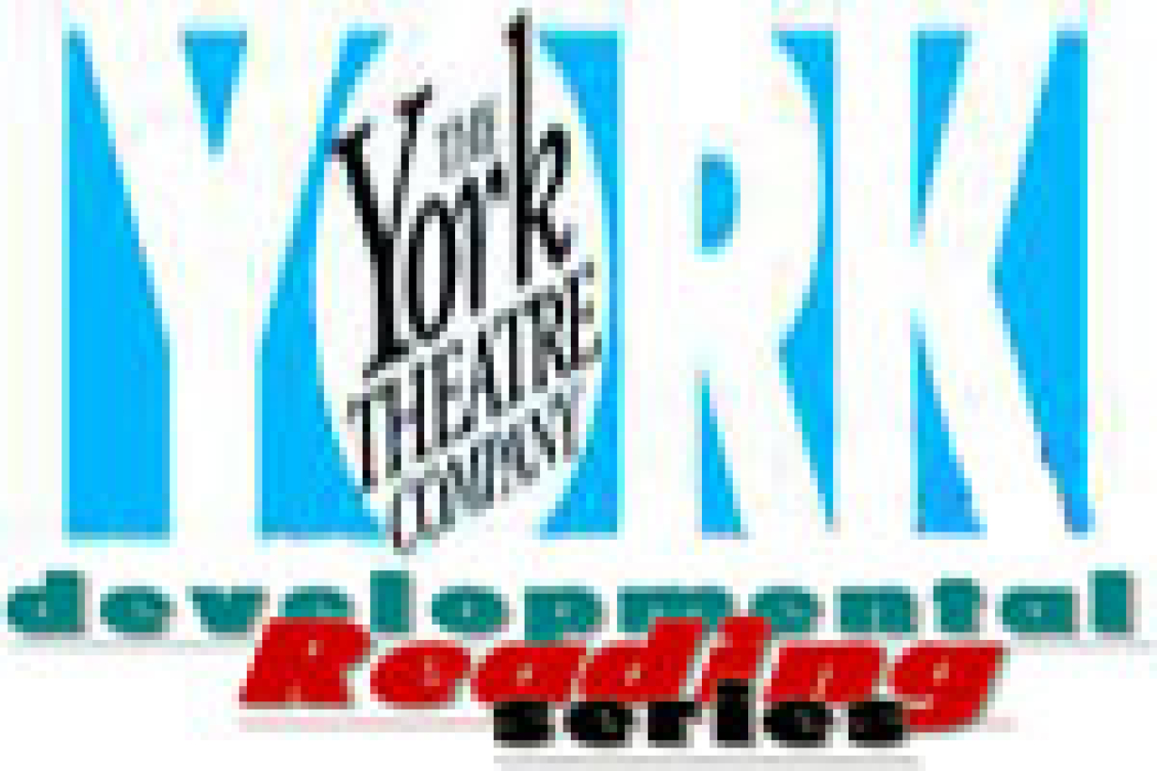 the york theatre companys developmental reading series winter 2007 logo 26439