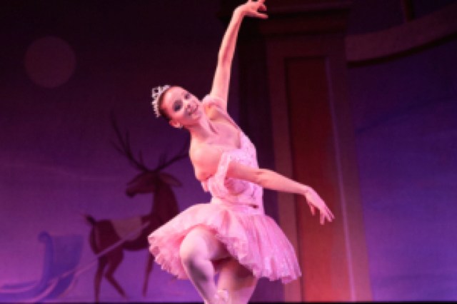 the yorkville nutcracker logo 43604