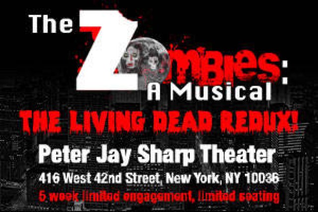 the zombies a musical logo 38688