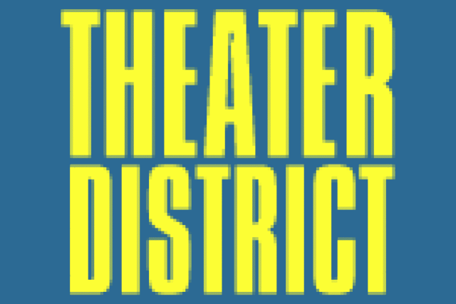 theater district logo 29003