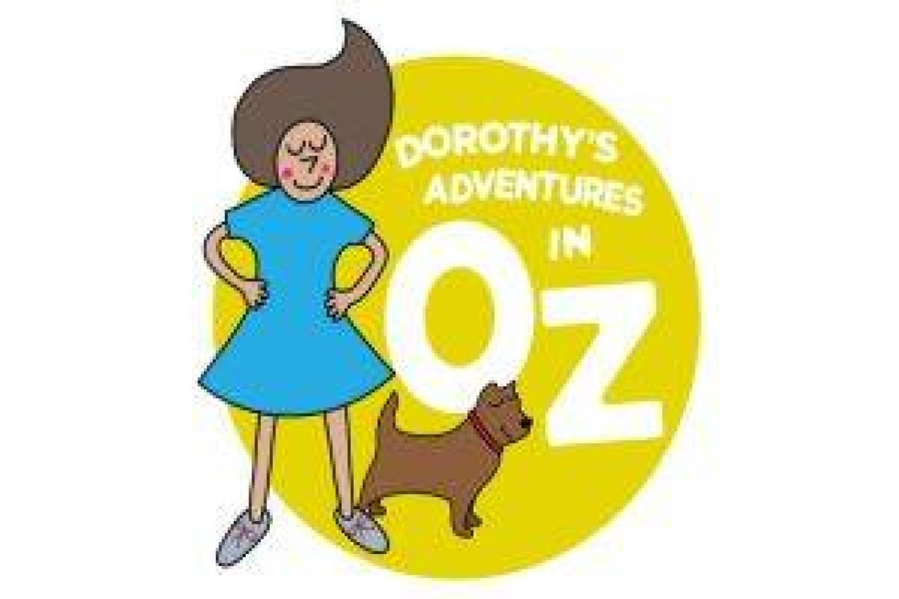 theater for young audiences at y dorothys adventures in oz logo Broadway shows and tickets