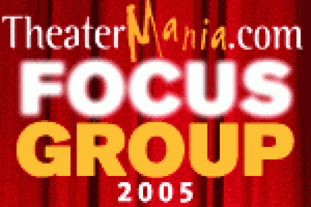 theatermaniacom focus group 2005 logo 28762