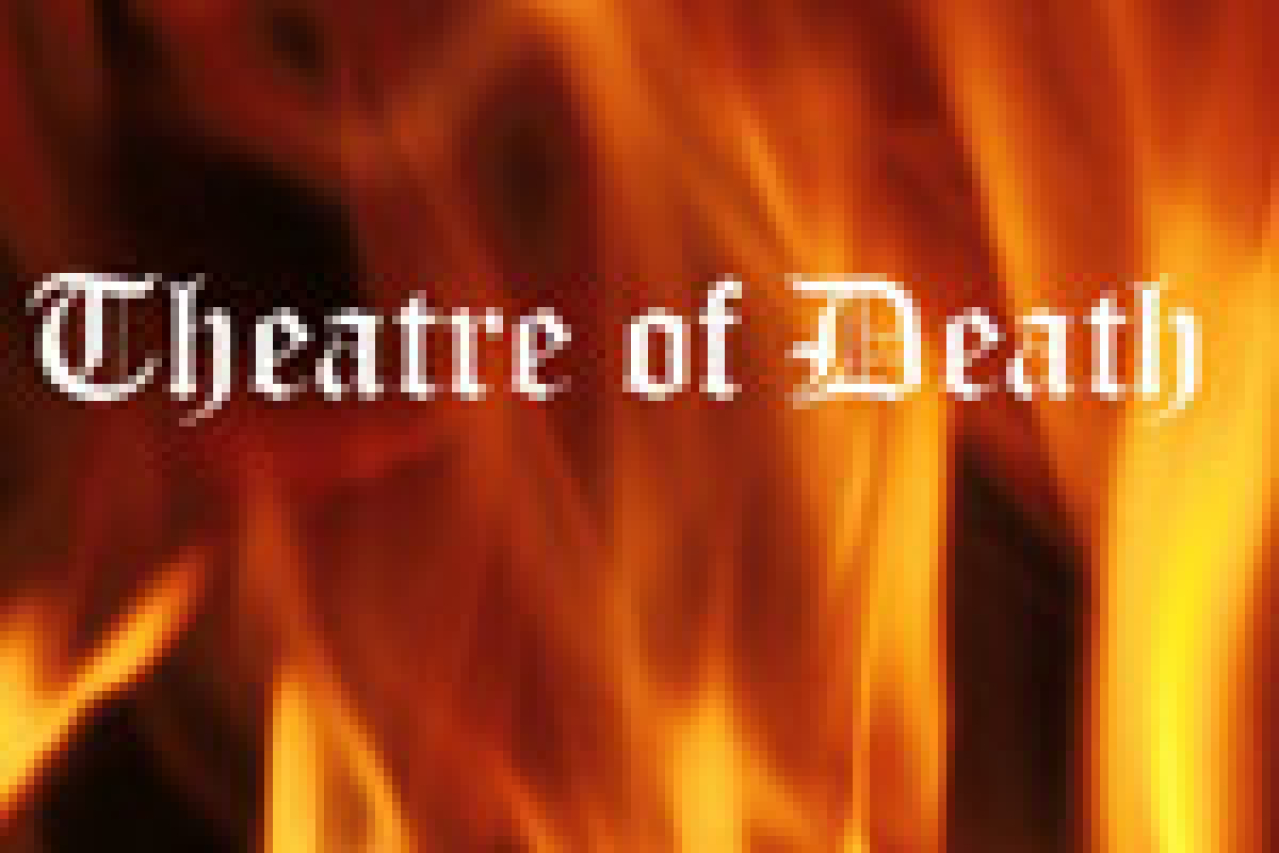 theatre of death logo 27202