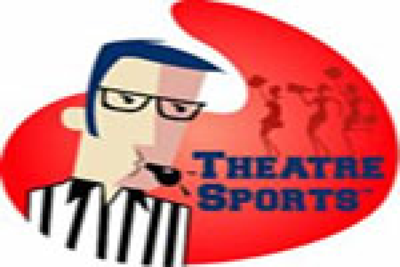 theatresports the improvisation competition logo 28254