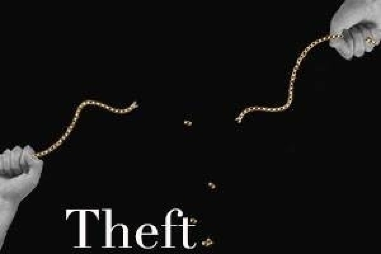theft logo 35757