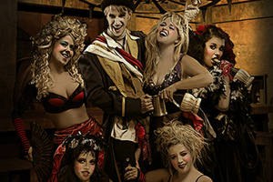 Thenardiers Inn – A Les Miserables Cabaret