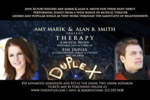Therapy: A Musical Review