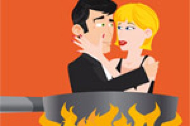 theres a girl in my soup logo 5821