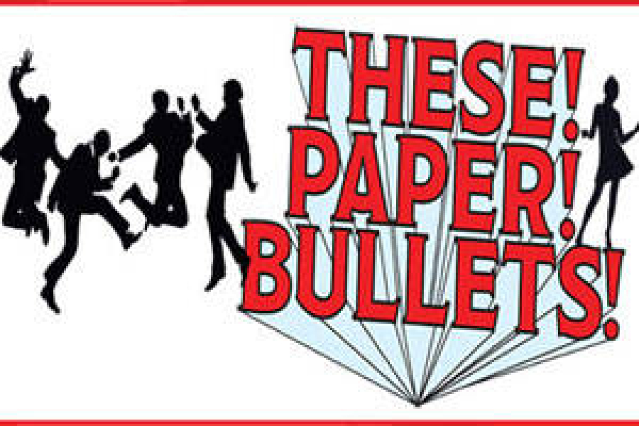 these paper bullets logo 33673