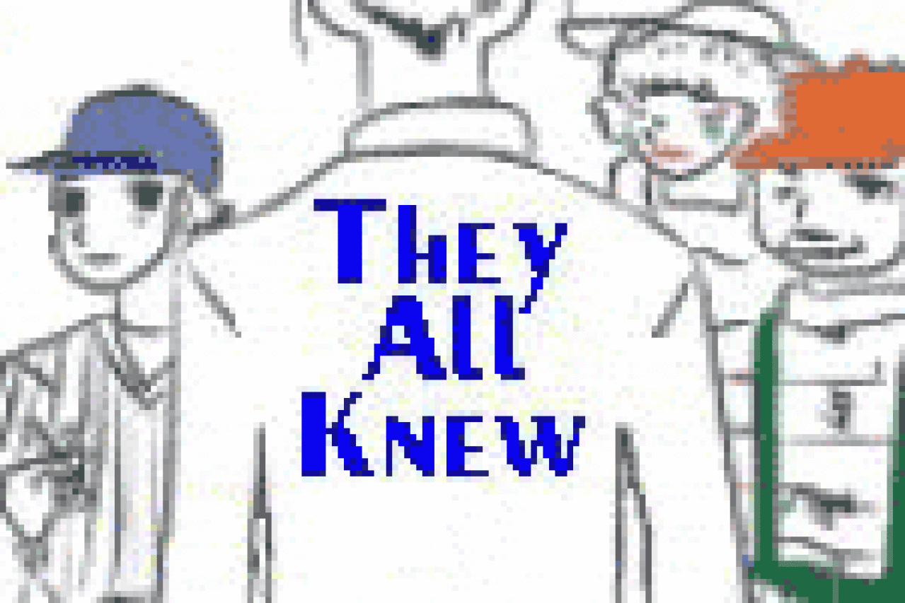 they all knew logo 3546