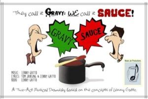 They Call it Gravy; We Call It Sauce