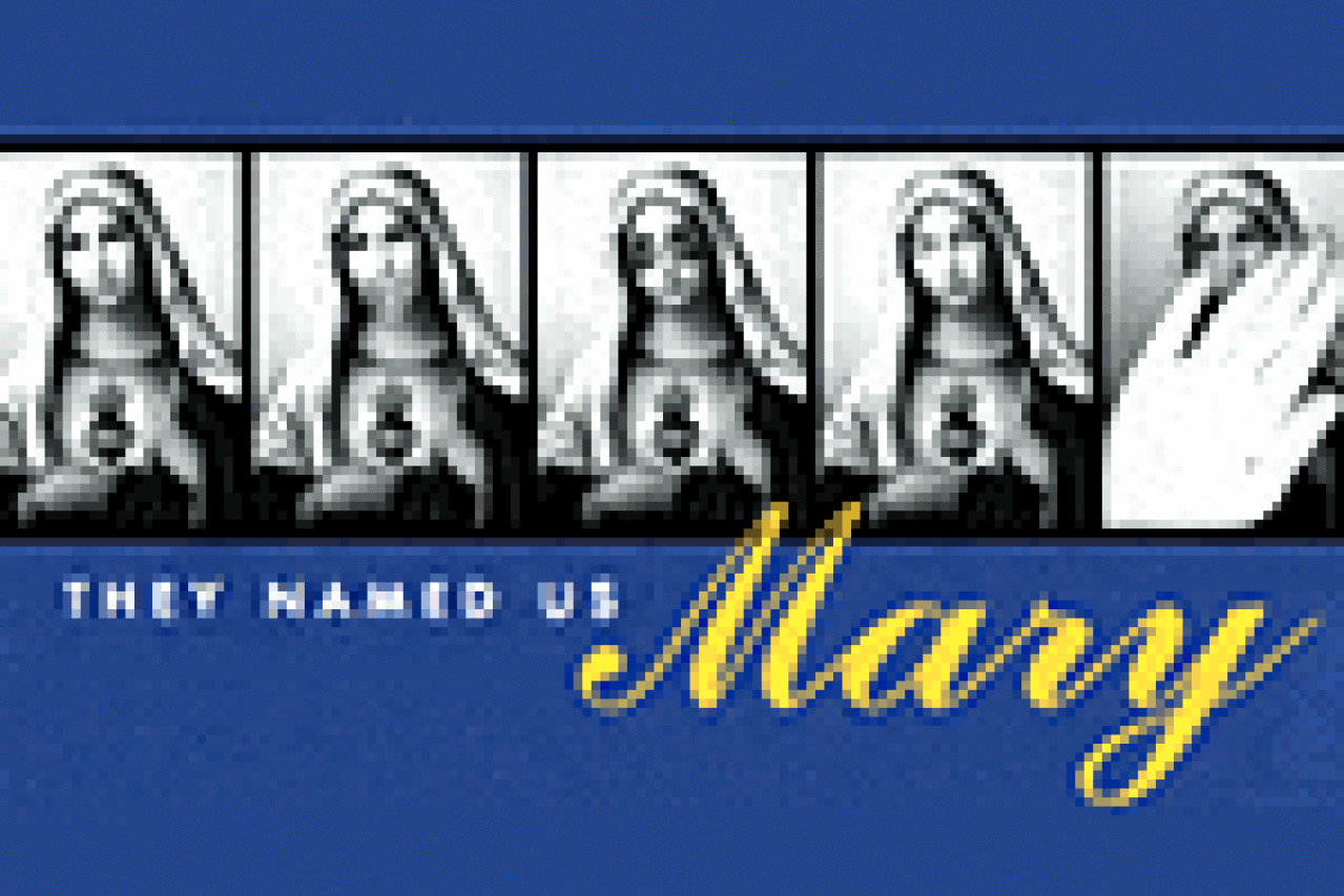 they named us mary logo 28889