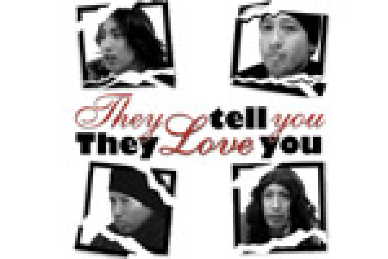 they tell you they love you logo 22104