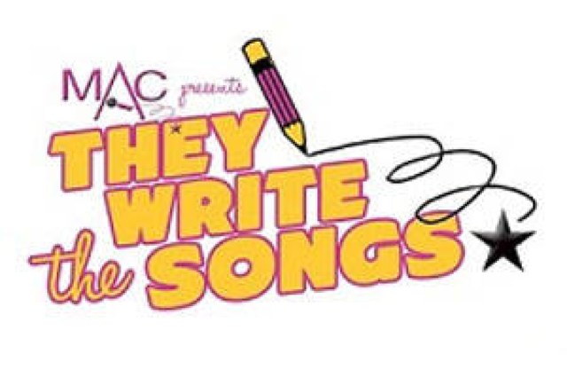 they write the songs logo 42792