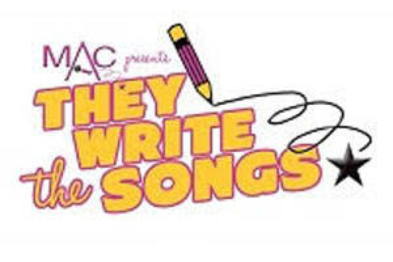 they write the songs logo Broadway shows and tickets
