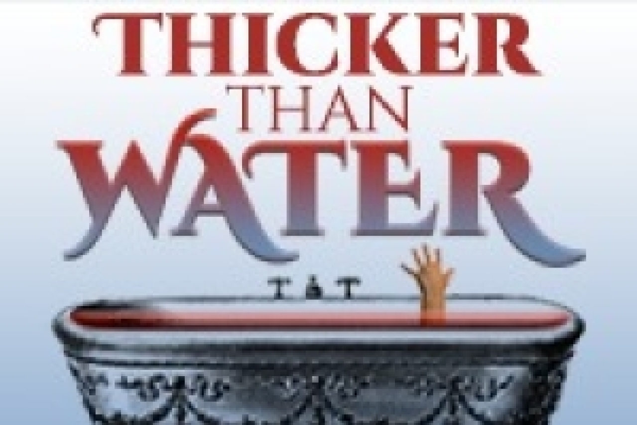 thicker than water logo 60265